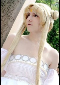 Cosplay-Cover: Princess Serenity