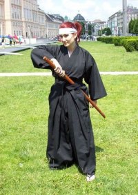 Cosplay-Cover: Abarai Renji