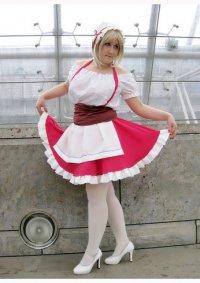 Cosplay-Cover: Kaede Fuyo 