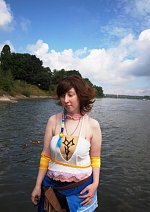 Cosplay-Cover: Yuna (Gunner)