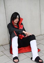 Cosplay-Cover: Itachi Uchiha [Akatsuki]