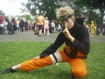 Cosplay-Cover: Naruto Shippuuden