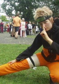 Cosplay-Cover: Naruto Shippuuden