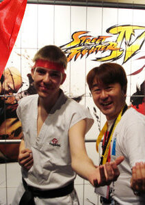 Cosplay-Cover: Ryu