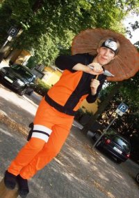 Cosplay-Cover: Naruto