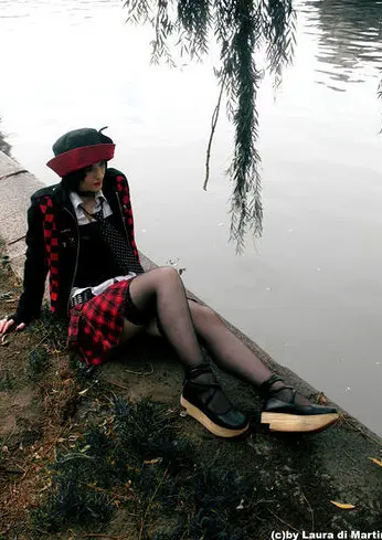 Cosplay-Cover: Nana all day
