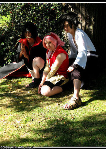 Cosplay-Cover: Sakura Time Jump (Geliehen)