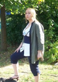 Cosplay-Cover: Tsunade