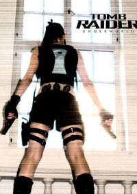 Cosplay-Cover: Lara Croft - Underworld Version