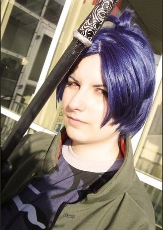 Cosplay-Cover: Rokudo Mukuro