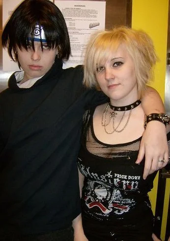 Cosplay-Cover: Sasuke