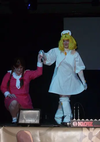 Cosplay-Cover: Kaede Saito