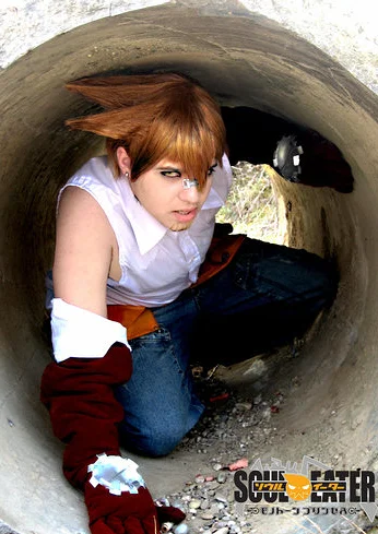 Cosplay-Cover: Giriko