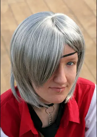 Cosplay-Cover: Eiri