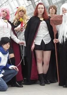 Cosplay-Cover: Osmond