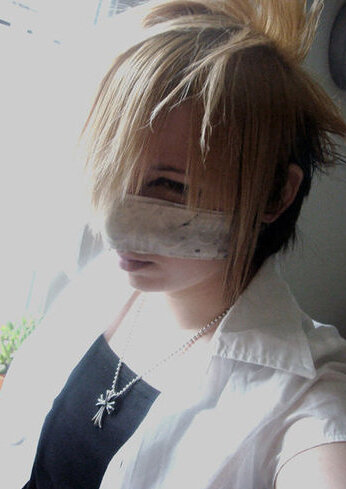 Cosplay-Cover: Reita PRIVAT ._.