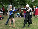 Cosplay-Cover: Sephiroth