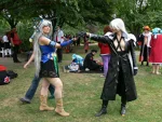 Cosplay-Cover: Sephiroth