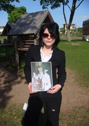 Cosplay-Cover: Aoi (GAY Chizuru)