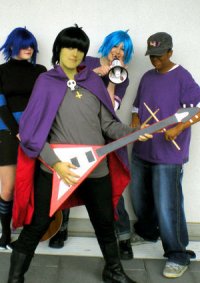 Cosplay-Cover: Russel (Feel good Inc. Version)