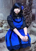 Cosplay-Cover: Royal Blue