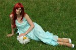 Cosplay-Cover: Toni (Kleid aus dem Vorspann)