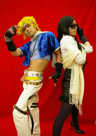 Cosplay-Cover: Caesar