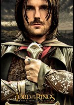 Cosplay-Cover: Aragorn