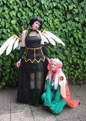 Cosplay-Cover: Reena (Grandia 2)