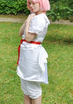 Cosplay-Cover: Moro
