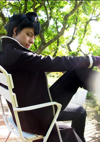 Cosplay-Cover: Chazz Princeton