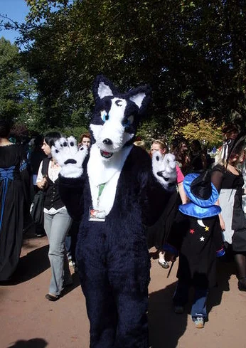 Cosplay-Cover: Mooni