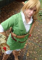 Cosplay-Cover: Link (OoT)