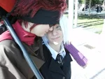 Cosplay-Cover: Noah Allen (Rpg-Version)