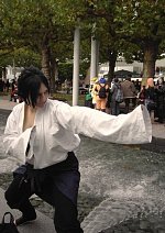 Cosplay-Cover: Sasuke Uchiha [Shippuuden-Version]