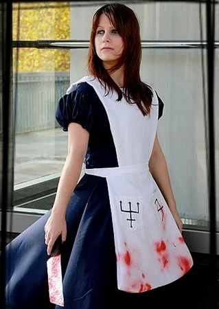 Cosplay-Cover: Alice - Mc Gee