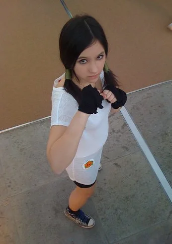 Cosplay-Cover: Videl