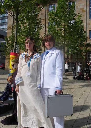 Cosplay-Cover: Ishizu (BCT)