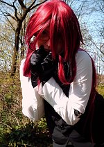 Cosplay-Cover: Grell Sutcliff