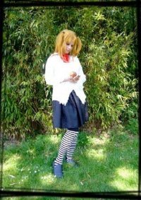 Cosplay-Cover: Amane Misa - Artwork