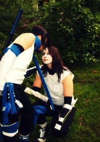 Cosplay-Cover: Orochimaru Anbu