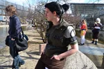 Cosplay-Cover: Shikamaru Nara