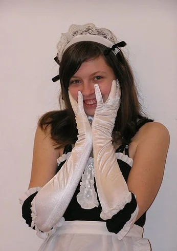 Cosplay-Cover: Anna