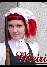 Cosplay-Cover: Meirin