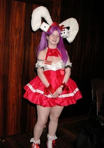 Cosplay-Cover: Rabi~n~Rose