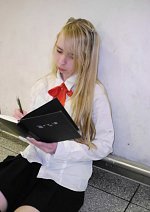 Cosplay-Cover: Misa Amane (Schuluniform)