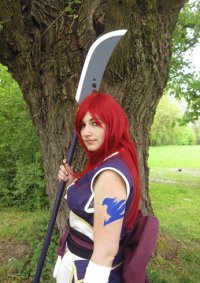 Cosplay-Cover: Erza Scarlet (Ep. 63 - 64)