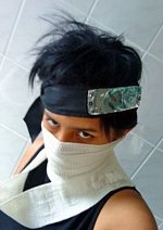 Cosplay-Cover: Zabuza Momochi