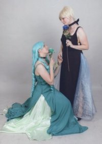 Cosplay-Cover: Princess Uranus