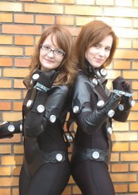 Cosplay-Cover: GANTZ Suit